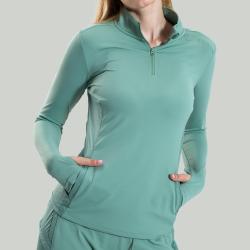 STRIX Dámský sportovní top ULTRA Agave