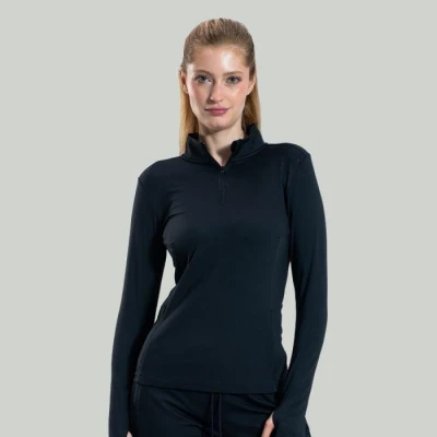 STRIX Dámský sportovní top ULTRA Black STRIX Dámský sportovní top ULTRA Black