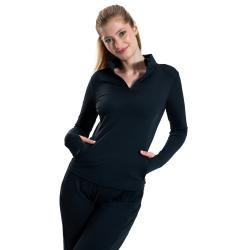 STRIX Dámský sportovní top ULTRA Black