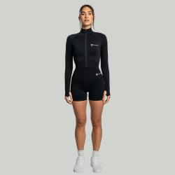 STRIX Dámský top Cropped Seamless Black