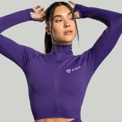 STRIX Dámský top Cropped Seamless Cosmos
