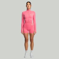 STRIX Dámský top Cropped Seamless Sorbet