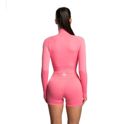 STRIX Dámsky top Cropped Seamless Sorbet