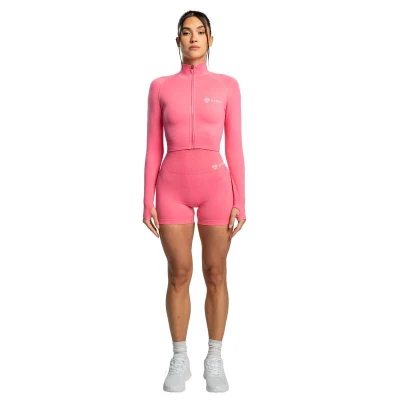 STRIX Dámsky top Cropped Seamless Sorbet