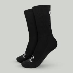 STRIX Funkční ponožky Crew Black