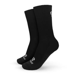 STRIX Funkční ponožky Crew Black
