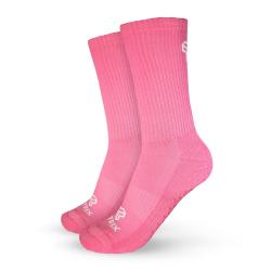 STRIX Funkční ponožky Crew Pink