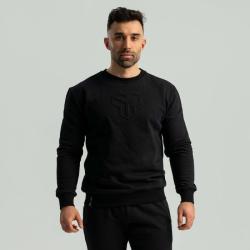 STRIX Mikina Embossed Black STRIX Mikina Embossed Black