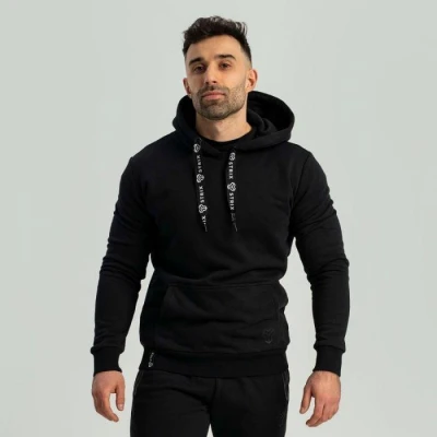 STRIX Mikina Hoodie Aster Black STRIX Mikina Hoodie Aster Black