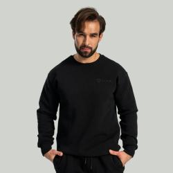 STRIX Mikina Relaxed Black STRIX Mikina Relaxed Black