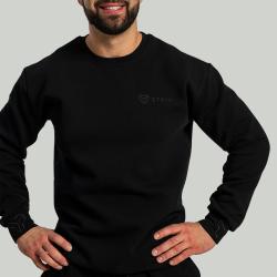 STRIX Mikina Relaxed Black
