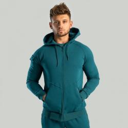 STRIX Mikina se zipem Nova Deep Teal STRIX Mikina se zipem Nova Deep Teal