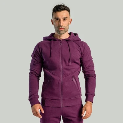 STRIX Mikina se zipem Nova Plum STRIX Mikina se zipem Nova Plum