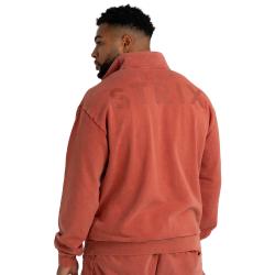 GymBeam STRIX Mikina Washed Terra - STRIX