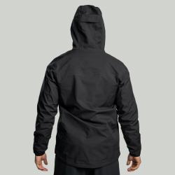 GymBeam STRIX Pánská bunda Vertex Black