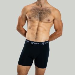 STRIX Pánské boxerky Essential 2Pack Black