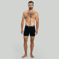 STRIX Pánské boxerky Essential 2Pack Black
