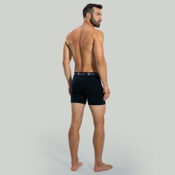 STRIX Pánské boxerky Essential 2Pack Black
