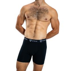 STRIX Pánské boxerky Essential 2Pack Black