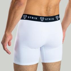 STRIX Pánské boxerky Essential 2Pack White
