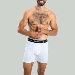 STRIX Pánské boxerky Essential 2Pack White