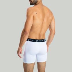 STRIX Pánské boxerky Essential 2Pack White