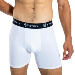 STRIX Pánské boxerky Essential 2Pack White