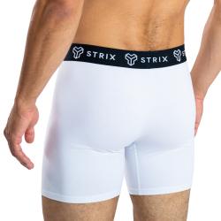 STRIX Pánské boxerky Essential 2Pack White