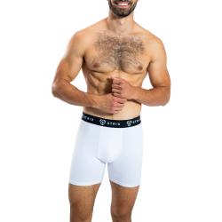 STRIX Pánské boxerky Essential 2Pack White