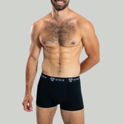 STRIX Pánské boxerky Essential Trunks 2Pack Black
