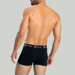 STRIX Pánské boxerky Essential Trunks 2Pack Black
