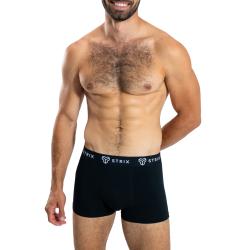 STRIX Pánské boxerky Essential Trunks 2Pack Black