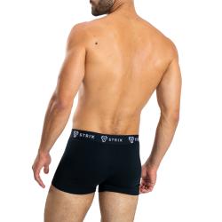 STRIX Pánské boxerky Essential Trunks 2Pack Black