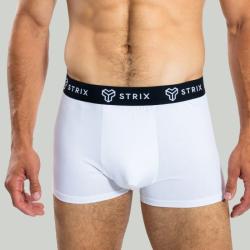 STRIX Pánske boxerky Essential Trunks 2Pack White STRIX Pánske boxerky Essential Trunks 2Pack White