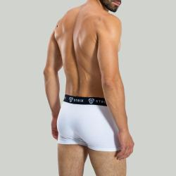 STRIX Pánské boxerky Essential Trunks 2Pack White
