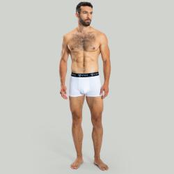 STRIX Pánské boxerky Essential Trunks 2Pack White