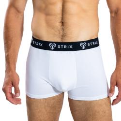 STRIX Pánské boxerky Essential Trunks 2Pack White