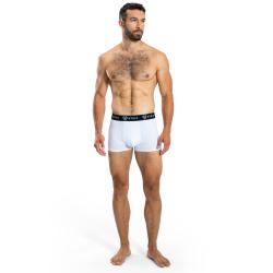 STRIX Pánské boxerky Essential Trunks 2Pack White