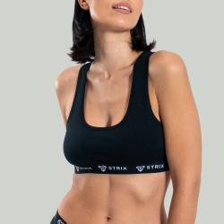 STRIX Podprsenka Essential Bralette Black