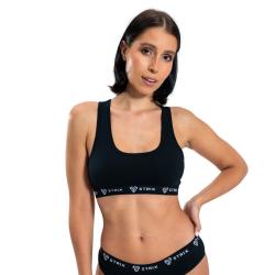 STRIX Podprsenka Essential Bralette Black