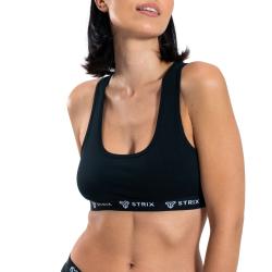 STRIX Podprsenka Essential Bralette Black