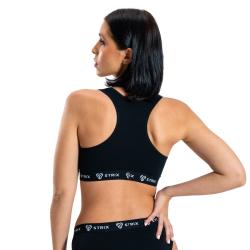 STRIX Podprsenka Essential Bralette Black