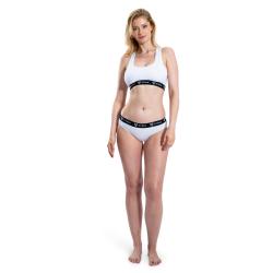 STRIX Podprsenka Essential Bralette White