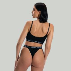 STRIX Podprsenka String Bralette Black