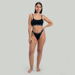STRIX Podprsenka String Bralette Black