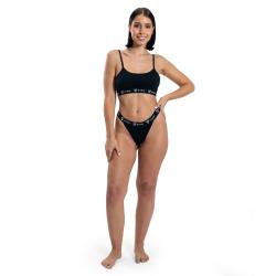 STRIX Podprsenka String Bralette Black
