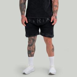 STRIX Shorts Washed Black