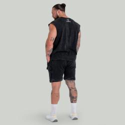 STRIX Shorts Washed Black