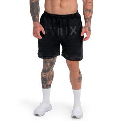 STRIX Shorts Washed Black