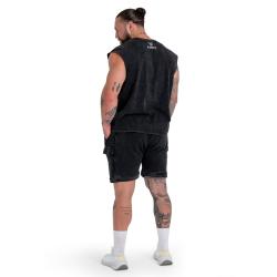 STRIX Shorts Washed Black